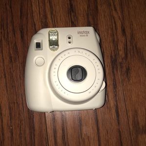 instax polaroid camera